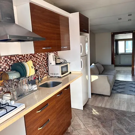 Taksim White Family 4* İstanbul