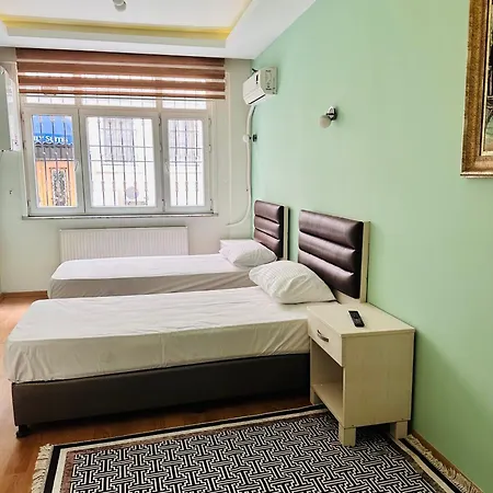 Taksim White Family Apart Otel İstanbul