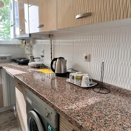 Taksim White Family Apart Otel