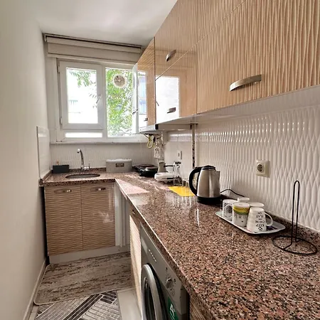 Aparthotel Taksim White Family Istanboel