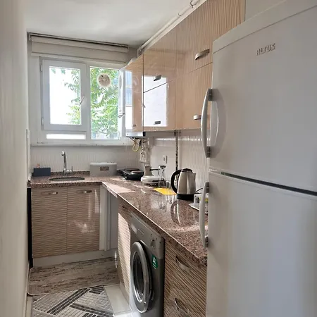 Taksim White Family Apart Otel