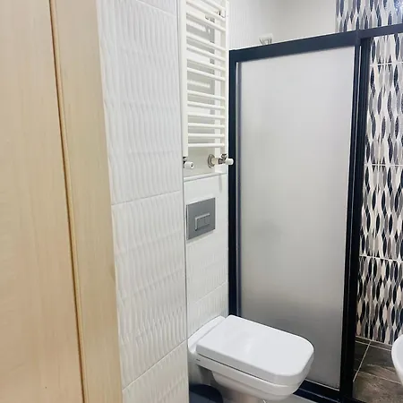 Taksim White Family Aparthotel Istanboel