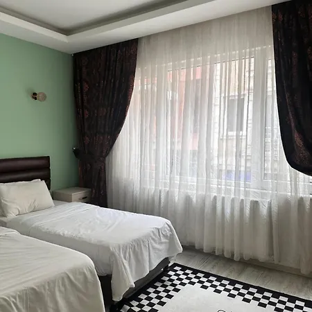 Aparthotel Taksim White Family Istanboel