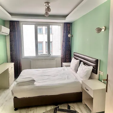 Taksim White Family Apart Otel 4*