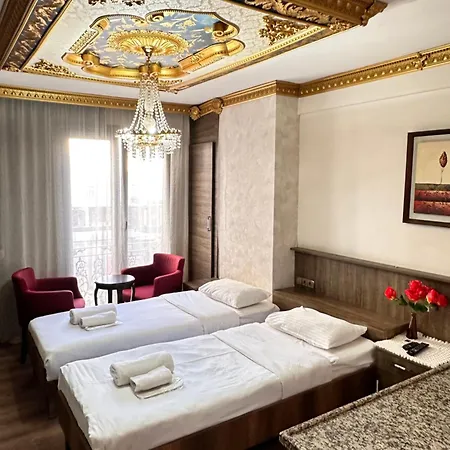 Taksim White Family Apart Otel