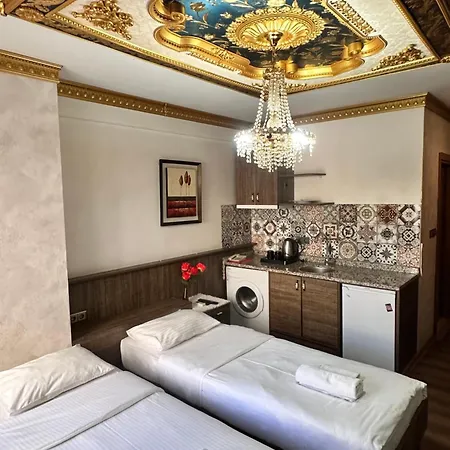 Taksim White Family İstanbul