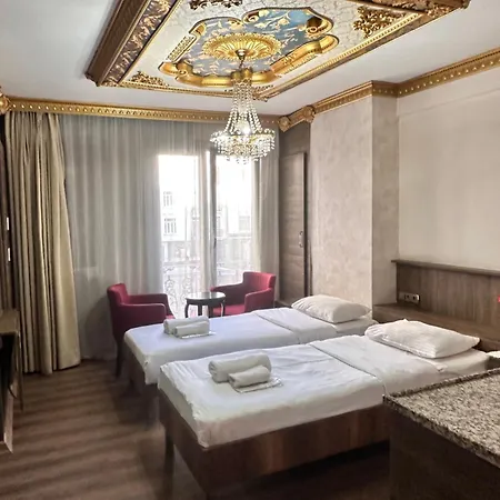 Taksim White Family 4* Istanboel