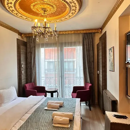 Taksim White Family Apart Otel İstanbul